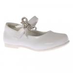 Туфли для девочки AI127111-WHITE
