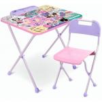 Набор детской мебели «Disney 1 Минни Маус»: стол, стул