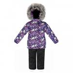 Комплект для девочки (куртка+полукомбинезон) 41_600_032_TRB_purple