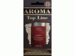 Ароматизатор AROMA TOP LINE бумажный №37 S T Dupont Passenger 54230
