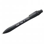 Ручка шариковая автоматическая SWAY черная, 1  мм., софттач, 17657010219