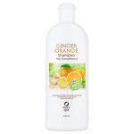 Шампунь укрепляющий для ослабленных и поврежденных волос Ginger Orange, 400 мл