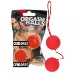 Вагинальные шарики Orgazm Balls, 513628