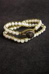 Браслет NATURE BIJOUX (13-22455WHITE)