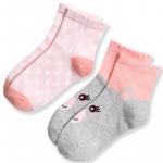 GEG3016(2) носки для девочек