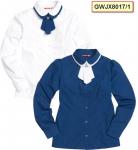 GWJX8017/1 блузка для девочек