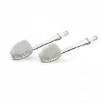 Radius Toothbrush Replacement Head 2 pack насадки сменные для зубных щеток (2 шт.) (средняя)