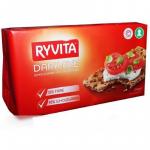 RYVITA хлебцы ржаные из цельного зерна "Dark Rye" 250 г