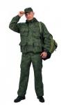 Костюм мужской Gerkon Commando летний камуфляж, ткань смесовая Зеленый пиксель.