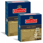 RISTON Earl Grey 200 г