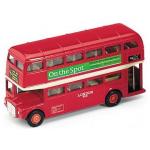 Игрушка модель автобуса  London Bus