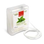Radius Floss Vegan Xylitol Mint 55 Yds нить зубная со вкусом мяты