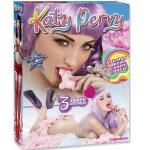 Кукла Katy Pervy, Тройное удовольствие (3 входа), 3578-00 PD