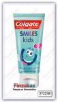 Детская зубная паста Colgate Smiles 50 мл