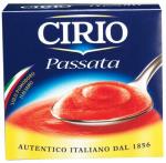 CIRIO "Passata" Пюре томатное (тетрапак)