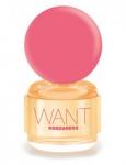 DSQUARED WANT PINK GINGER  lady