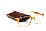 готовые очки с футляром Okylar - 228482 orange