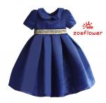 Платье Zoe Flower ZF563  ZoeFlower