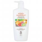 Гель для душа для сухой кожи Honey Grapefruit, 500 мл