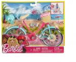 Велосипед DVX55 "Дом мечты" Barbie