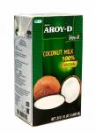 *Кокосовое молоко 70% (жирность 17-19%), AROY-D, tetra pak