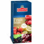 RISTON Assorted Fruit Teas 25 пак.