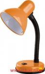 Светильник Camelion KD-301 настольный 60W E27 металл оранжевый