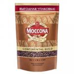 Кофе Moccona Continental Gold 140 г м/у