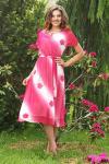 Платье Arita style-Denissa 1052 розовый