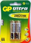 Элемент питания GP 15A Ultra LR6/316 BL2