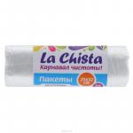 Пакеты для бутербродов La Chista 25*32 50 шт