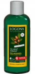 Шампунь для восстановления блеска волос с Био-Аргановым маслом.Logona, 75 мл