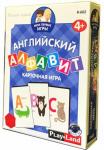 настольно-печатная игра Англйиский алфавит