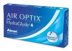 Контактные линзы Air Optix Plus Hydra Glyde (6 шт.)