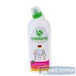 Средство кислотное, гелеобразное, биоразлагаемое для мытья сантехники "Synergetic"  1 л.