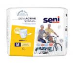Впитывающие трусы SENI ACTIVE Normal Medium, 10 шт.