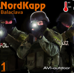 Балаклава AVI-Outdoor NordKapp арт.: 620 Цвет: черный Ссостав: 64% шерсть, 34% санлайт, 2% наносильвер,
