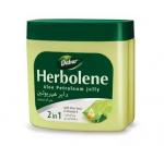 Крем для кожи Dabur Herbolne Aloe Petroleum Jelly-Aloe Vera & Vitamin E- смягчающий-115мл