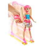 Игрушка Barbie Кукла на роликах из серии «Barbie и виртуальный мир»