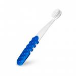 Radius Toothbrush Totz Plus щетка зубная детская (с бело-синей ручкой) (очень мягкая)