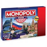 Игра B7512 Монополия Россия (новая уникальная версия) HASBRO