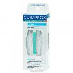 CURAPROX нить зубная нейлоновая Perio 3-в-1 70 см 30 шт.