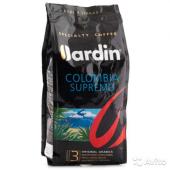 Jardin Colombia Supremo кофе в зернах, 250 г