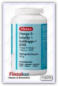 Пищевая добавка Pirkka omega-3-kalaljy+foolihappo+BDE 100шт