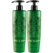 Revlon Orofluido AMAZONIA SPA Шаг 2 очищ. шампунь на основе масла Rinse Oil Amazonia 500 мл