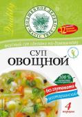 ВД Суп овощной 60 г/20