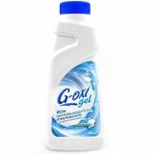 "G-OXI gel" ПЯТНОВЫВОДИТЕЛЬ — ОТБЕЛИВАТЕЛЬ для белых тканей с активных кислородом