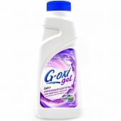 "G-OXI gel" color ПЯТНОВЫВОДИТЕЛЬ для цветных тканей с активных кислородом