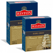 RISTON Earl Grey 200 г