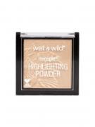 Wet n Wild Пудра-Хайлайтер MegaGlo Highlighting Powder  E321b precious petals